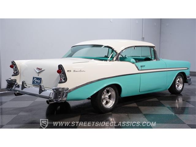 1956 Chevrolet Bel Air (CC-2073861) for sale in Lithia Springs, Georgia