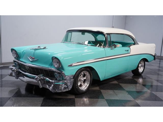 1956 Chevrolet Bel Air (CC-2073861) for sale in Lithia Springs, Georgia