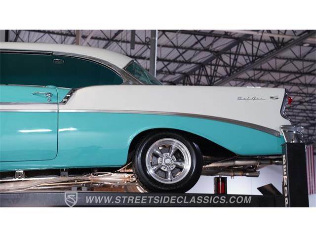 1956 Chevrolet Bel Air (CC-2073861) for sale in Lithia Springs, Georgia
