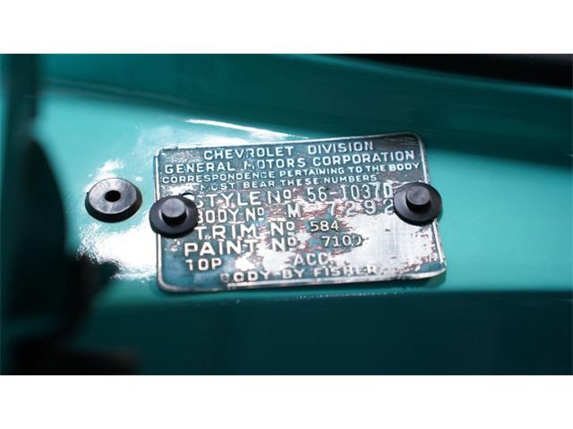 1956 Chevrolet Bel Air (CC-2073861) for sale in Lithia Springs, Georgia