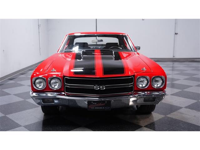 1971 Chevrolet Chevelle (CC-2073862) for sale in Lithia Springs, Georgia