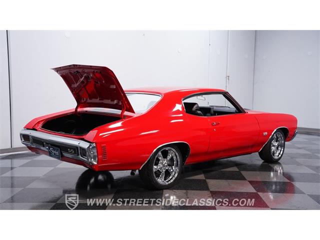 1971 Chevrolet Chevelle (CC-2073862) for sale in Lithia Springs, Georgia