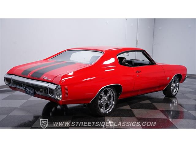 1971 Chevrolet Chevelle (CC-2073862) for sale in Lithia Springs, Georgia