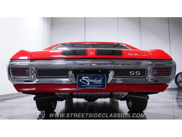 1971 Chevrolet Chevelle (CC-2073862) for sale in Lithia Springs, Georgia