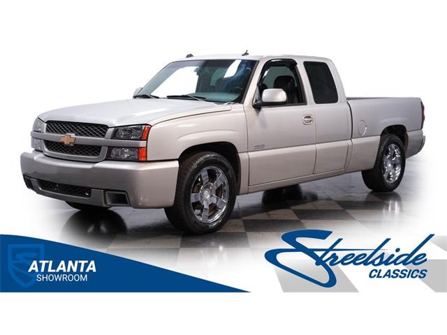 2005 Chevrolet Silverado (CC-2073863) for sale in Lithia Springs, Georgia