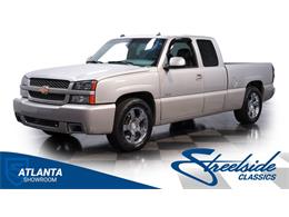 2005 Chevrolet Silverado (CC-2073863) for sale in Lithia Springs, Georgia