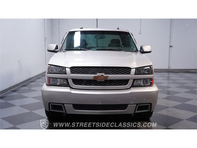 2005 Chevrolet Silverado (CC-2073863) for sale in Lithia Springs, Georgia