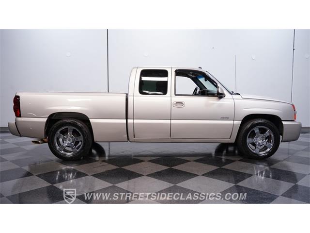 2005 Chevrolet Silverado (CC-2073863) for sale in Lithia Springs, Georgia