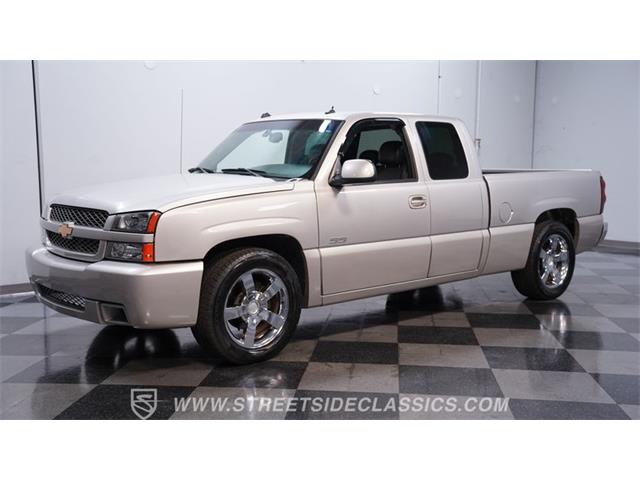 2005 Chevrolet Silverado (CC-2073863) for sale in Lithia Springs, Georgia