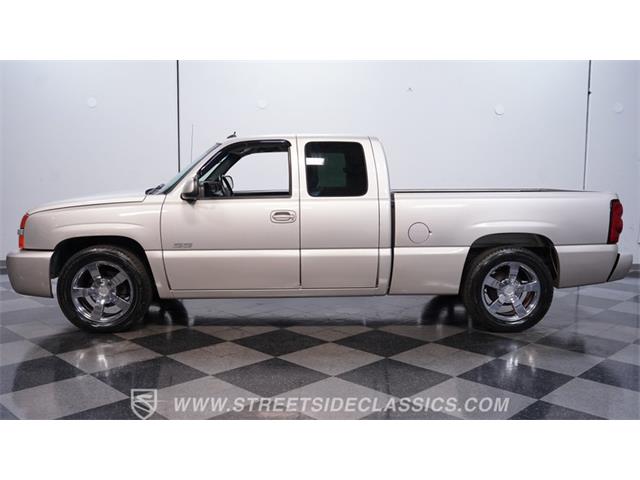 2005 Chevrolet Silverado (CC-2073863) for sale in Lithia Springs, Georgia