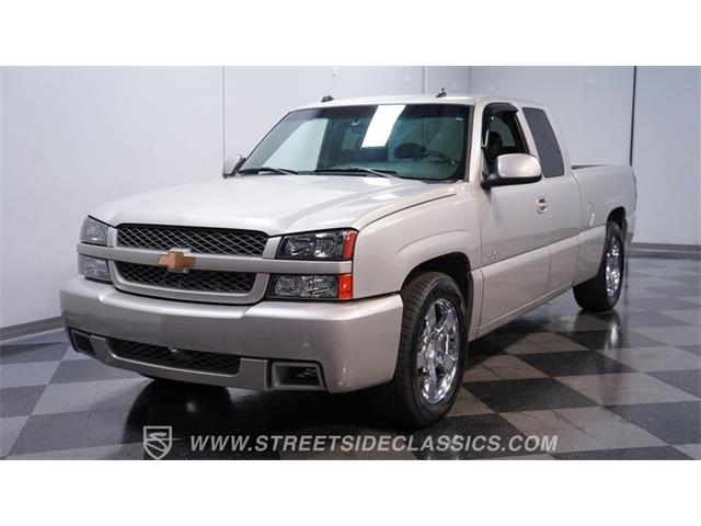 2005 Chevrolet Silverado (CC-2073863) for sale in Lithia Springs, Georgia