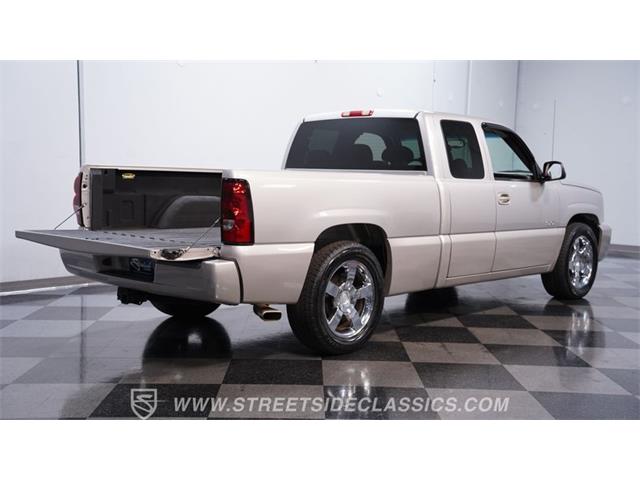 2005 Chevrolet Silverado (CC-2073863) for sale in Lithia Springs, Georgia