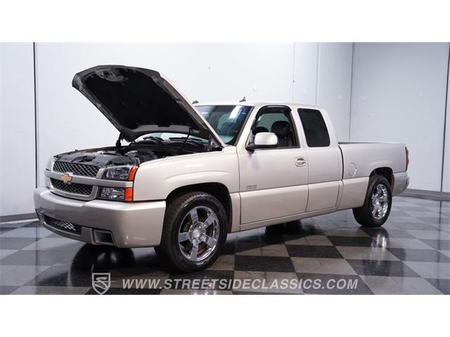 2005 Chevrolet Silverado (CC-2073863) for sale in Lithia Springs, Georgia