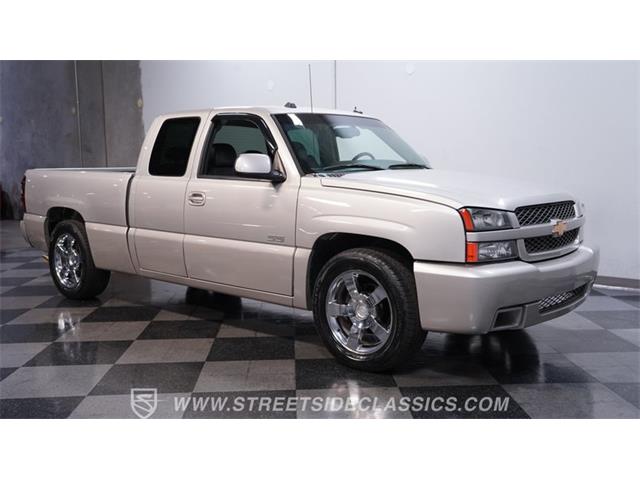 2005 Chevrolet Silverado (CC-2073863) for sale in Lithia Springs, Georgia