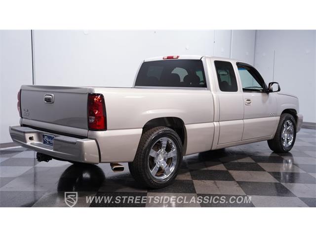 2005 Chevrolet Silverado (CC-2073863) for sale in Lithia Springs, Georgia