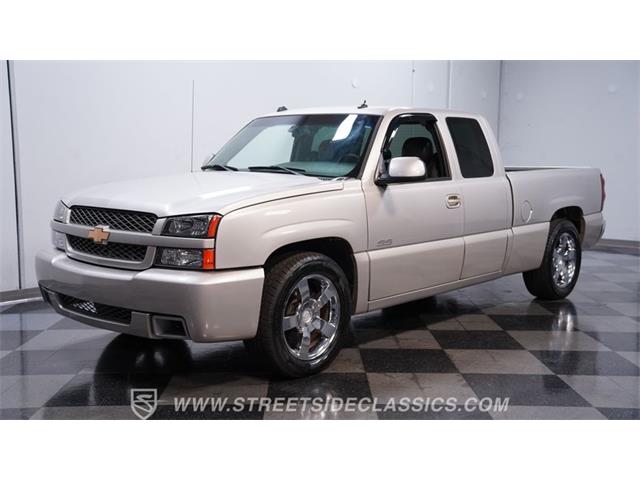 2005 Chevrolet Silverado (CC-2073863) for sale in Lithia Springs, Georgia