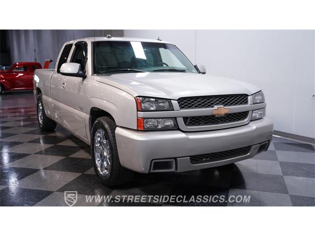 2005 Chevrolet Silverado (CC-2073863) for sale in Lithia Springs, Georgia