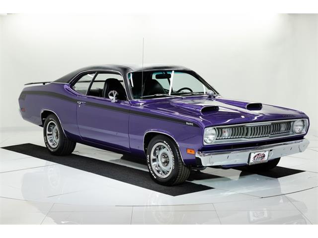 1971 Plymouth Duster (CC-2073864) for sale in Volo, Illinois