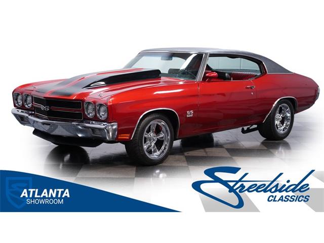 1970 Chevrolet Chevelle (CC-2073865) for sale in Lithia Springs, Georgia