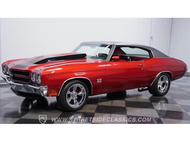 1970 Chevrolet Chevelle (CC-2073865) for sale in Lithia Springs, Georgia