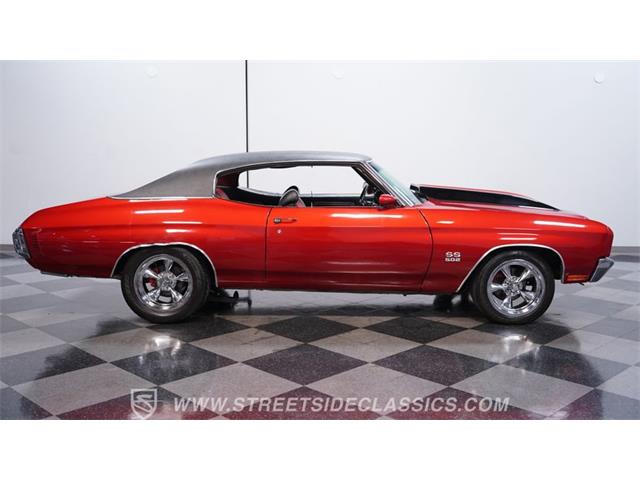 1970 Chevrolet Chevelle (CC-2073865) for sale in Lithia Springs, Georgia
