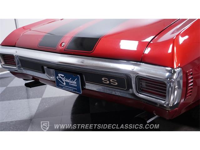 1970 Chevrolet Chevelle (CC-2073865) for sale in Lithia Springs, Georgia