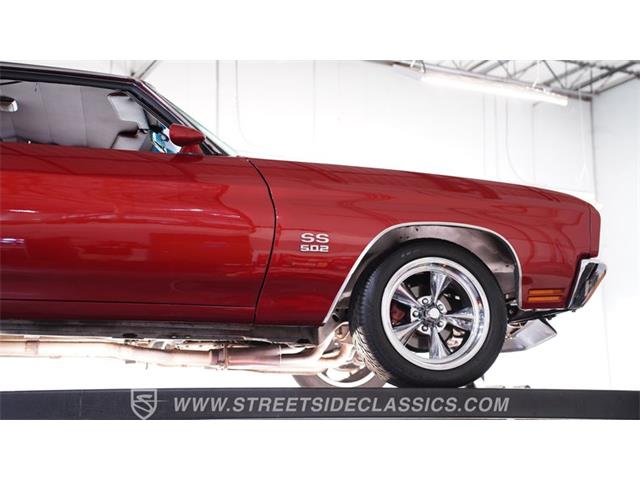 1970 Chevrolet Chevelle (CC-2073865) for sale in Lithia Springs, Georgia