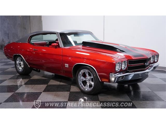 1970 Chevrolet Chevelle (CC-2073865) for sale in Lithia Springs, Georgia