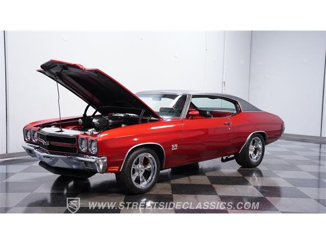 1970 Chevrolet Chevelle (CC-2073865) for sale in Lithia Springs, Georgia