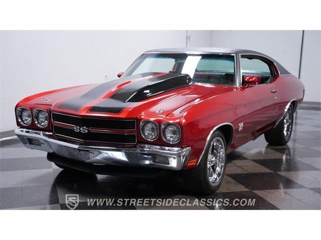 1970 Chevrolet Chevelle (CC-2073865) for sale in Lithia Springs, Georgia
