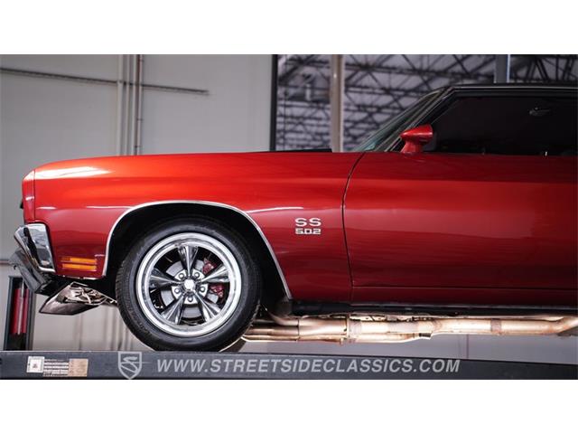 1970 Chevrolet Chevelle (CC-2073865) for sale in Lithia Springs, Georgia