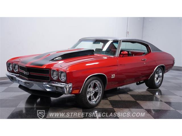 1970 Chevrolet Chevelle (CC-2073865) for sale in Lithia Springs, Georgia