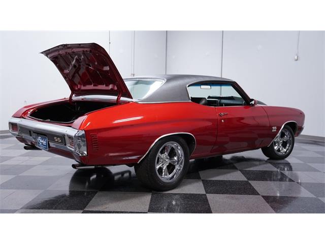 1970 Chevrolet Chevelle (CC-2073865) for sale in Lithia Springs, Georgia