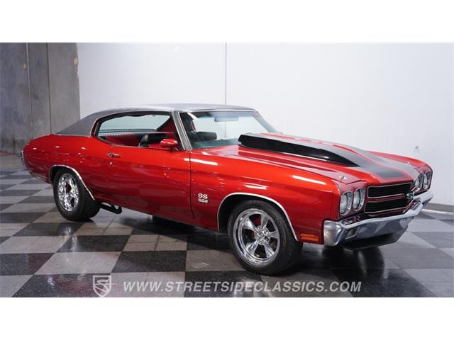 1970 Chevrolet Chevelle (CC-2073865) for sale in Lithia Springs, Georgia
