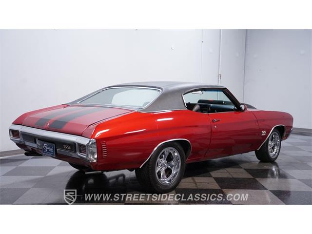 1970 Chevrolet Chevelle (CC-2073865) for sale in Lithia Springs, Georgia