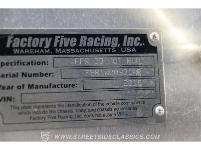 1933 Ford Roadster (CC-2073868) for sale in Lutz, Florida