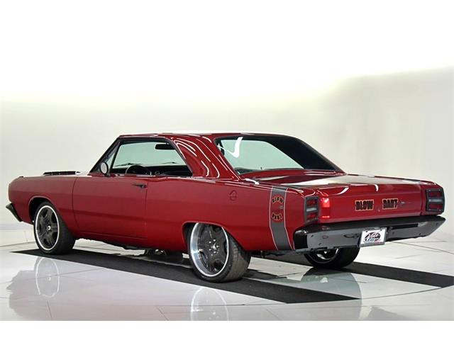 1968 Dodge Dart (CC-2073869) for sale in Volo, Illinois