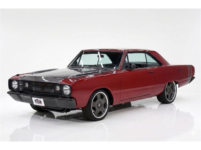 1968 Dodge Dart (CC-2073869) for sale in Volo, Illinois