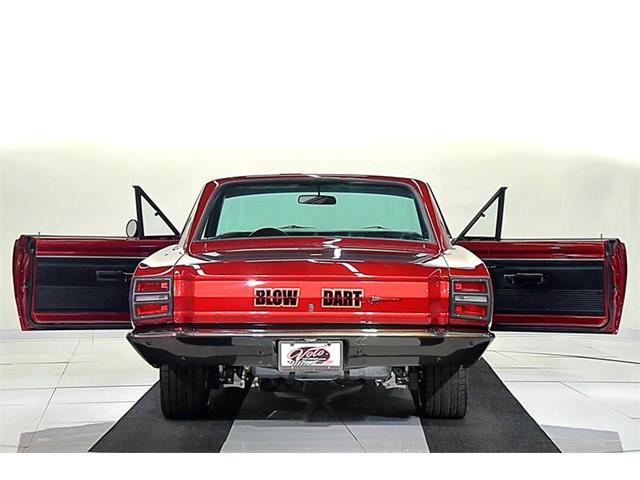 1968 Dodge Dart (CC-2073869) for sale in Volo, Illinois