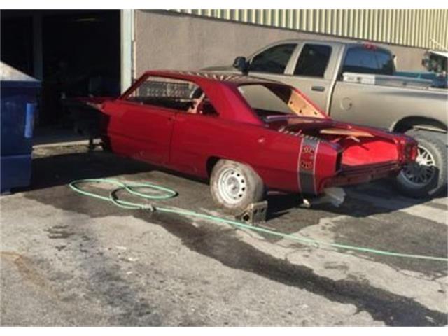 1968 Dodge Dart (CC-2073869) for sale in Volo, Illinois