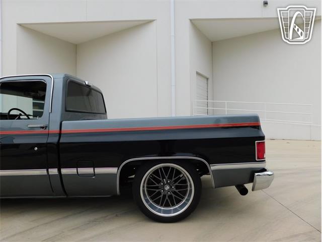 1986 Chevrolet Silverado (CC-2070387) for sale in Concord, North Carolina