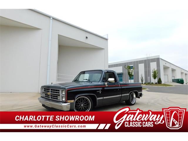 1986 Chevrolet Silverado (CC-2070387) for sale in Concord, North Carolina