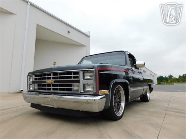 1986 Chevrolet Silverado (CC-2070387) for sale in Concord, North Carolina
