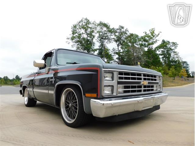 1986 Chevrolet Silverado (CC-2070387) for sale in Concord, North Carolina
