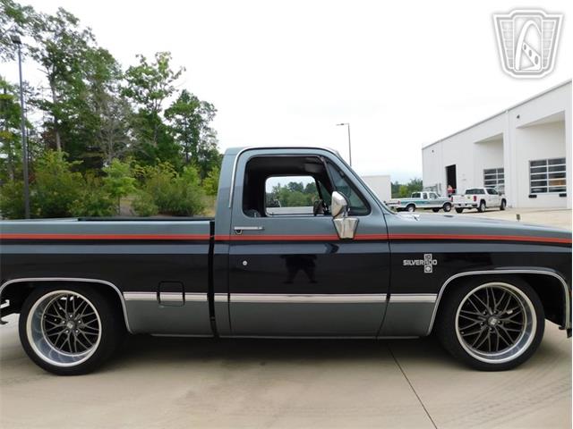 1986 Chevrolet Silverado (CC-2070387) for sale in Concord, North Carolina