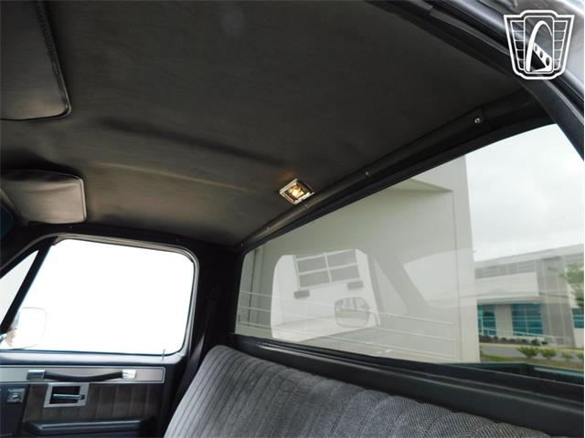 1986 Chevrolet Silverado (CC-2070387) for sale in Concord, North Carolina