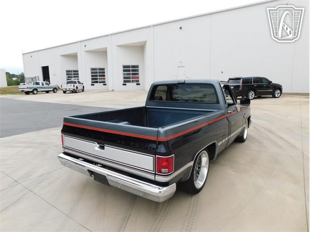 1986 Chevrolet Silverado (CC-2070387) for sale in Concord, North Carolina