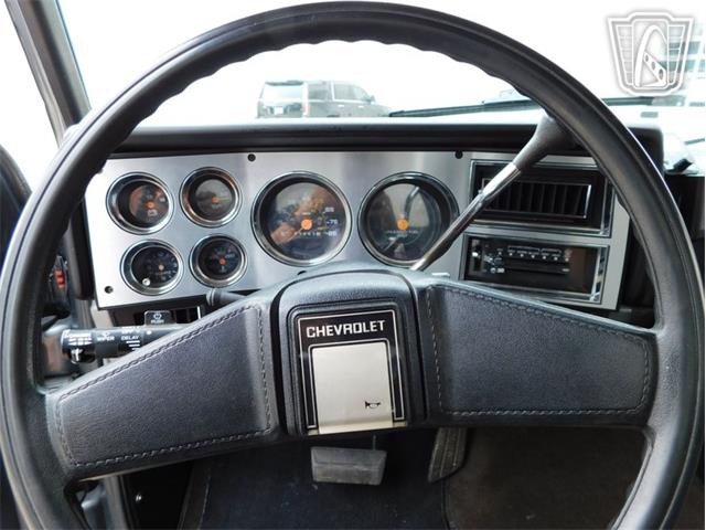 1986 Chevrolet Silverado (CC-2070387) for sale in Concord, North Carolina