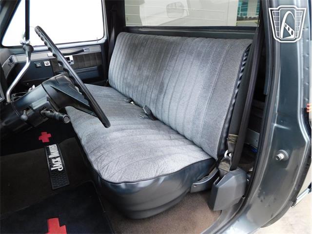 1986 Chevrolet Silverado (CC-2070387) for sale in Concord, North Carolina