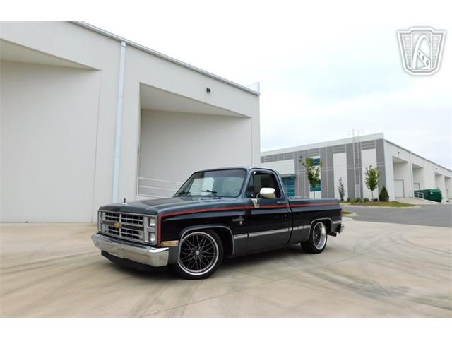 1986 Chevrolet Silverado (CC-2070387) for sale in Concord, North Carolina
